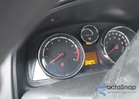 2009 Saturn Vue 4-Cyl Xe z USA, uszkodzony, nr VIN 3GSCL33P89S623956